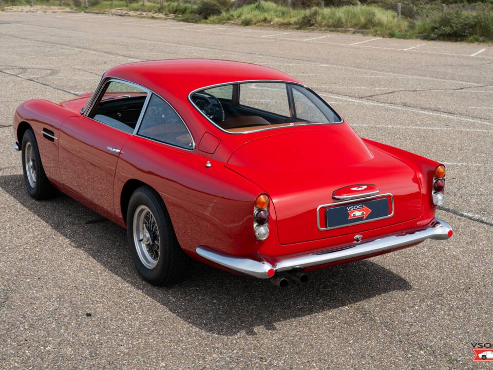 Bild 13/42 von Aston Martin DB 4 Vantage (1963)