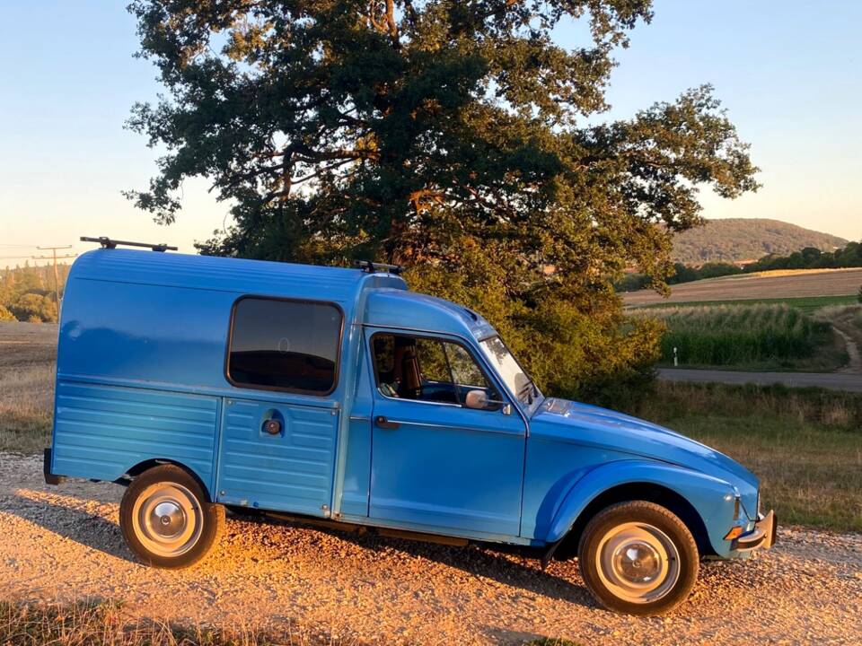 Imagen 3/13 de Citroën Acadiane (1978)
