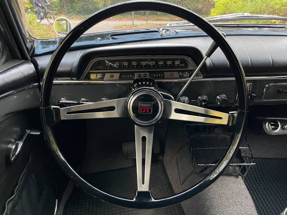 Bild 37/68 von Volvo Amazon  P121 (1968)