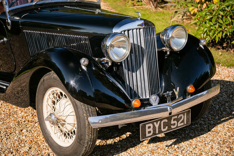 Immagine 8/37 di Talbot T 110 (1936)