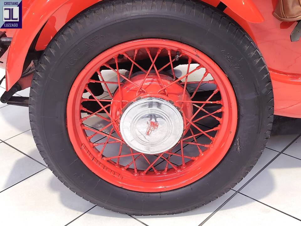 Afbeelding 28/49 van FIAT 508 S Balilla Sport (1935)