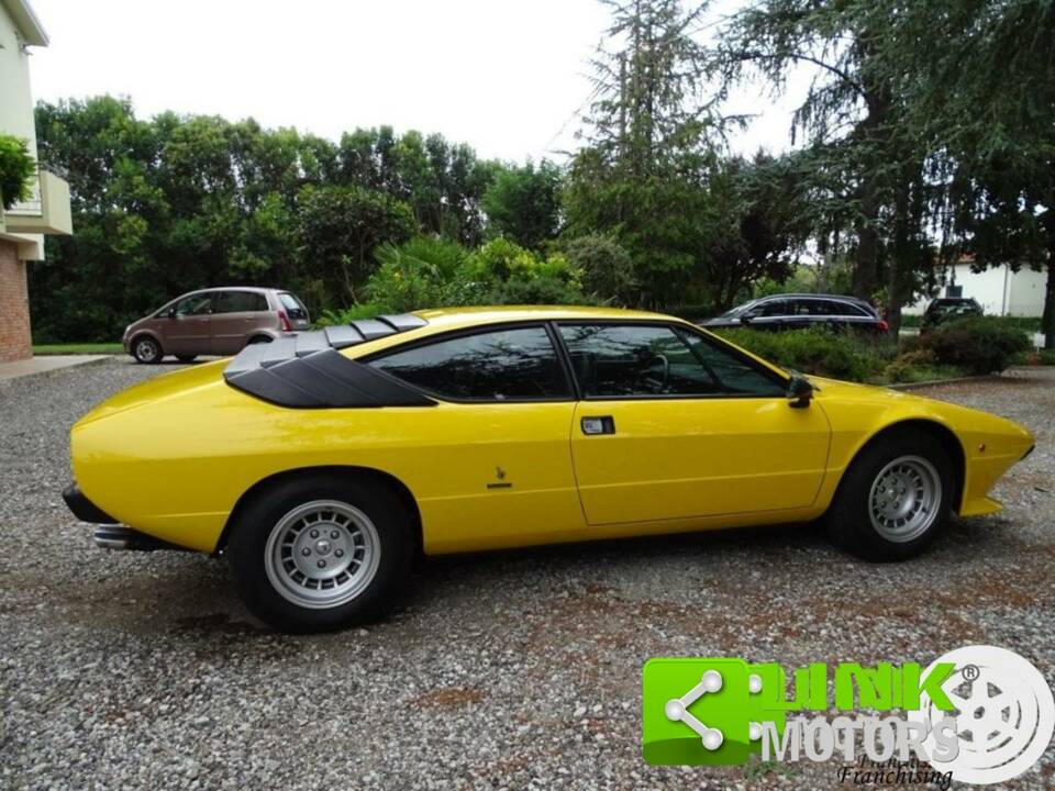 Image 3/10 de Lamborghini Urraco P 250 (1973)