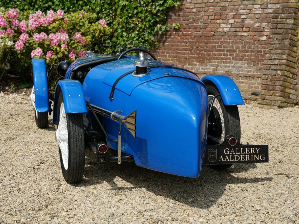 Image 8/50 of Riley Nine Brooklands Speed Model (1932)