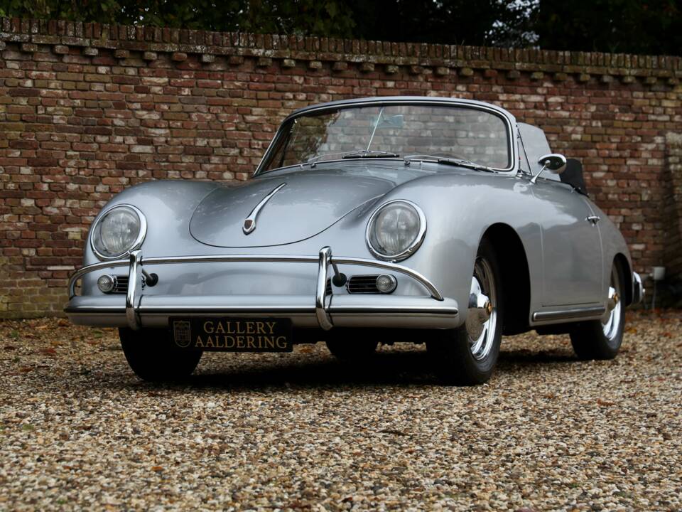 Bild 19/50 von Porsche 356 A 1600 (1959)