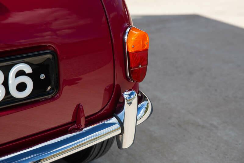 Imagen 41/50 de Morris Mini Minor (1959)