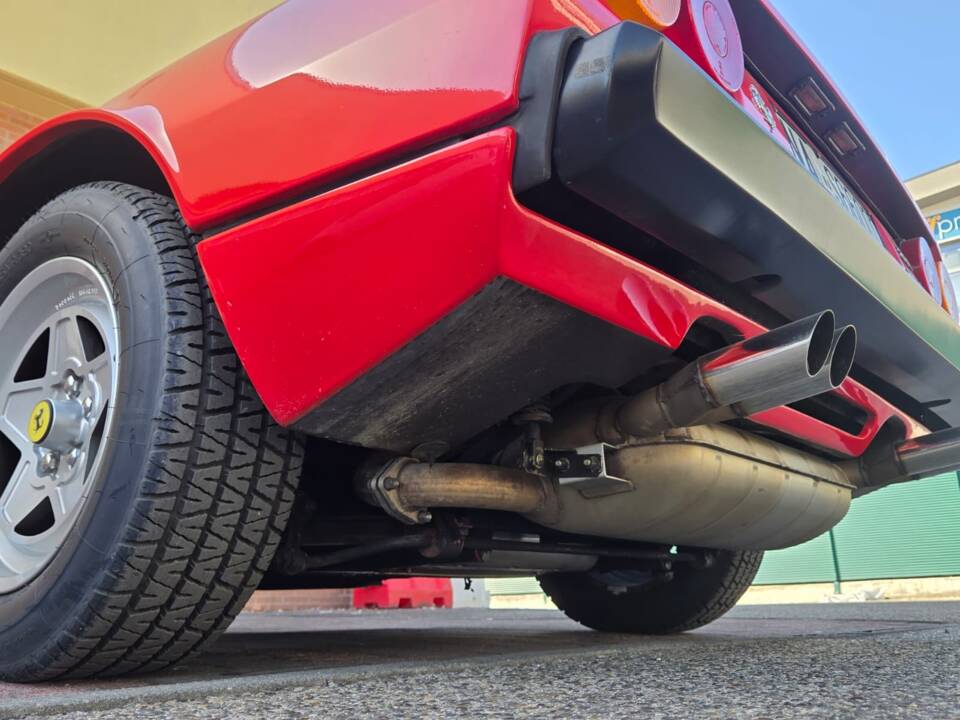 Image 95/95 of Ferrari 308 GTBi Quattrovalvole (1984)