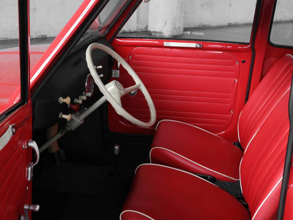 Afbeelding 15/38 van Glas Goggomobil TS 250 (1967)