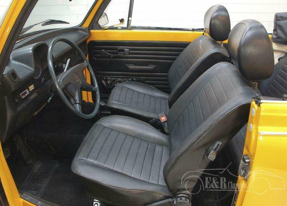 Imagen 11/19 de Volkswagen Escarabajo 1303 (1978)