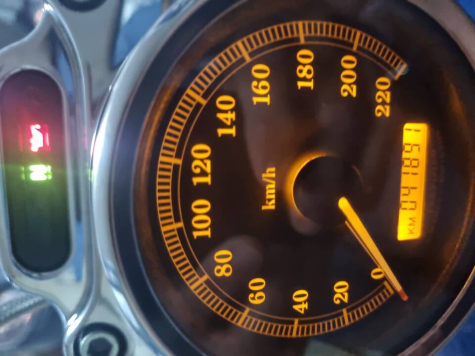 Afbeelding 4/6 van Harley-Davidson XL 1200 C Sportster Custom (2005)