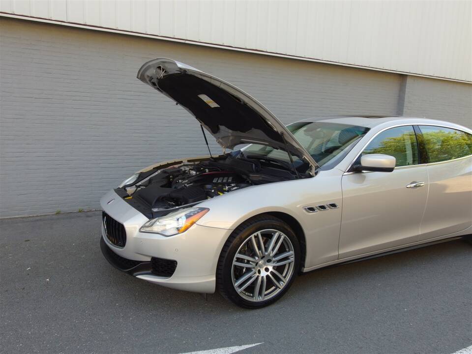Image 78/99 of Maserati Quattroporte GTS (2014)