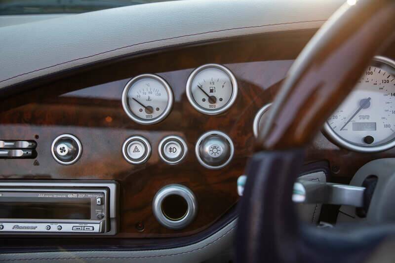 Image 35/50 of TVR Griffith 500 (2001)