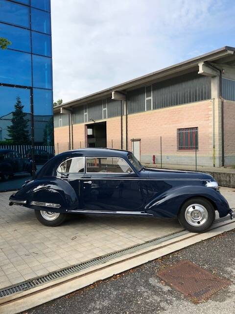 Bild 53/57 von FIAT 1500 6C Berlinetta Superleggera (1940)