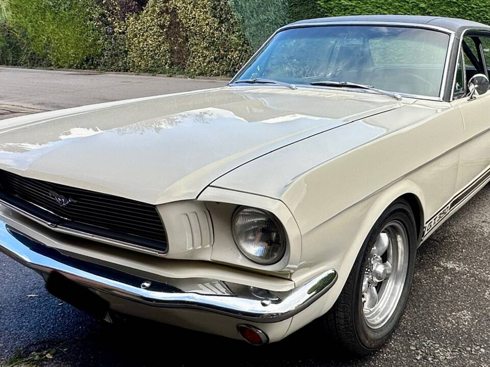 Bild 11/20 von Ford Mustang 289 (1966)