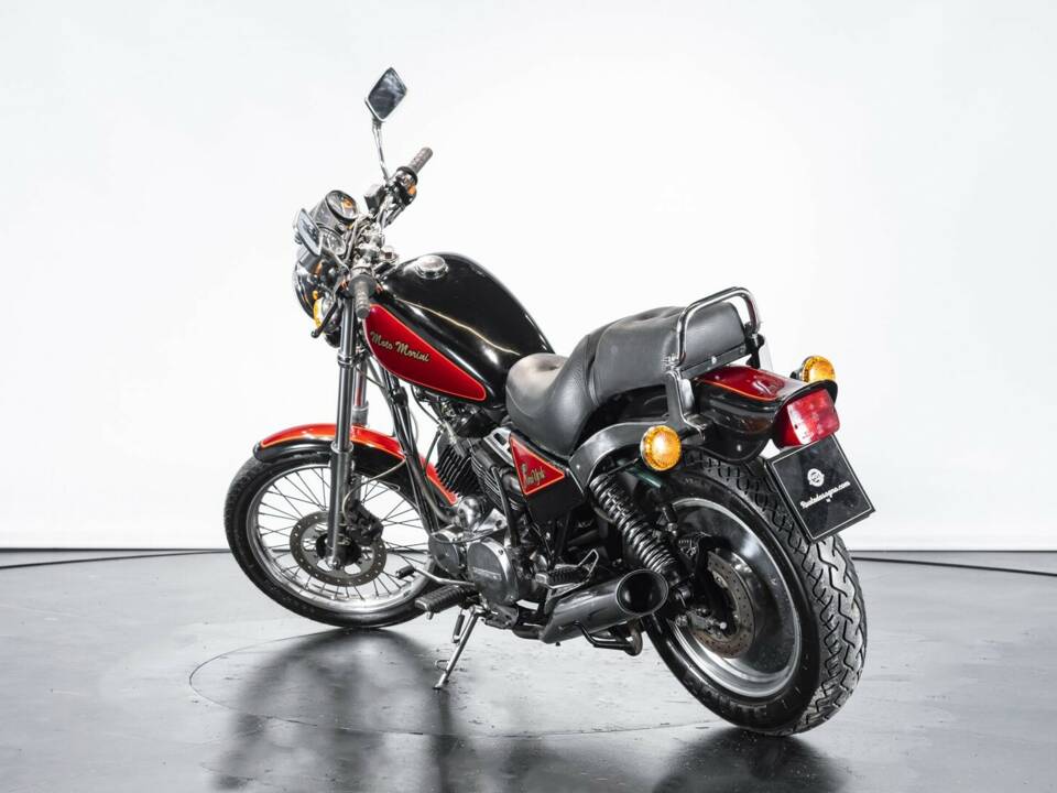 Image 6/46 of Moto Morini New York 350 (1988)