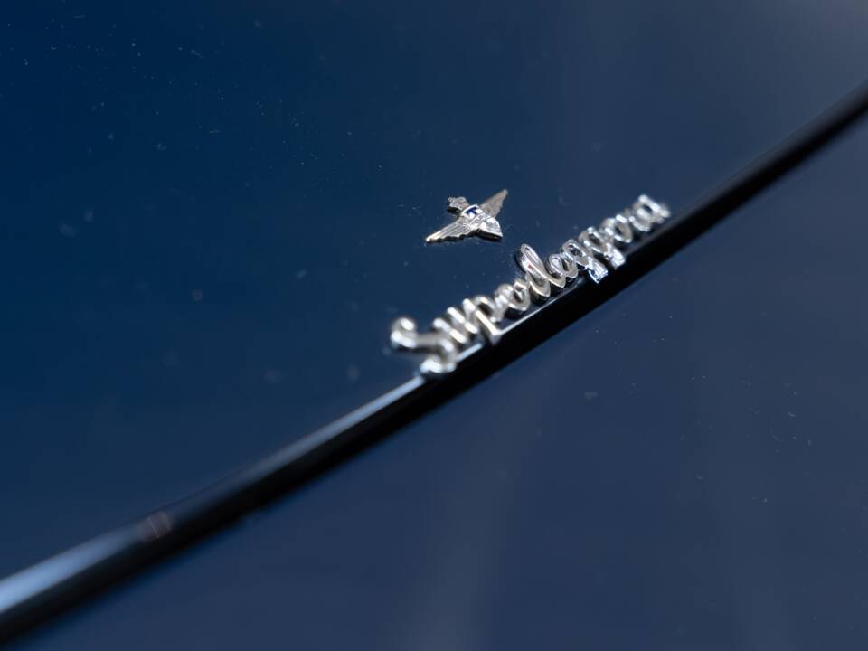 Bild 24/41 von Maserati 3500 GTI Touring (1962)