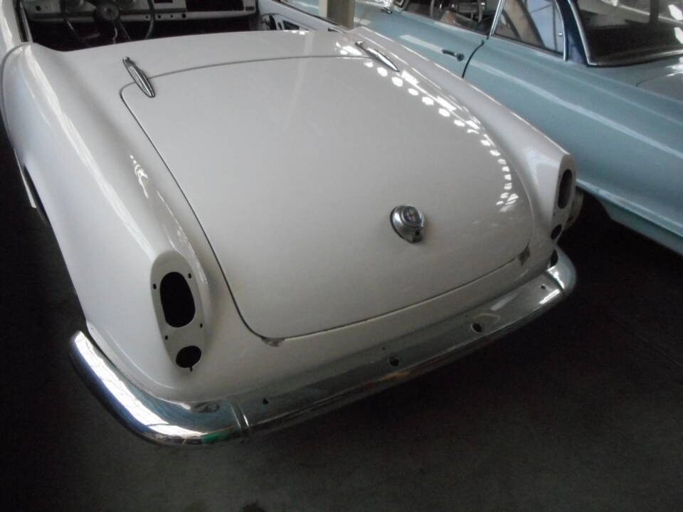 Image 7/13 of Alfa Romeo Giulietta Spider (1962)