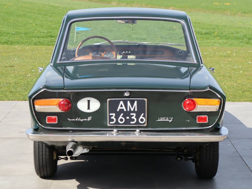 Bild 49/50 von Lancia Fulvia Coupe Rallye (1968)