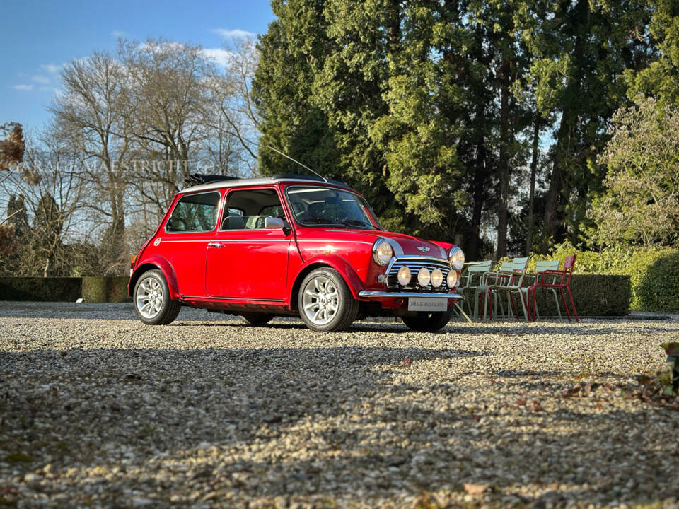 Afbeelding 91/98 van Mini Cooper 1.3i MPI (2000)