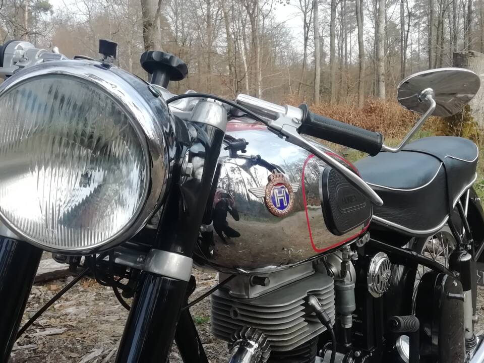 Afbeelding 4/36 van Horex DUMMY (1954)