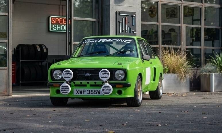 Afbeelding 7/50 van Ford Escort 1600 (1980)