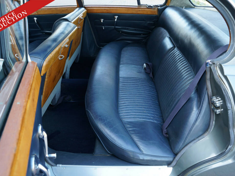 Bild 34/50 von Jaguar Mk X 4.2 (1966)