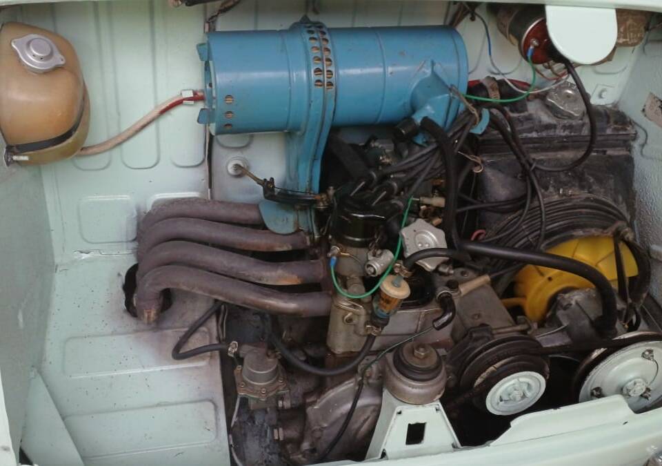 Obraz 7/12 pojazdu SEAT 600 L (1972)