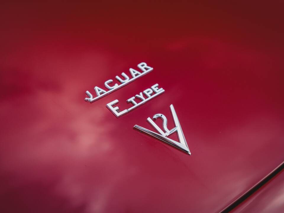 Bild 33/50 von Jaguar Type E V12 (1971)