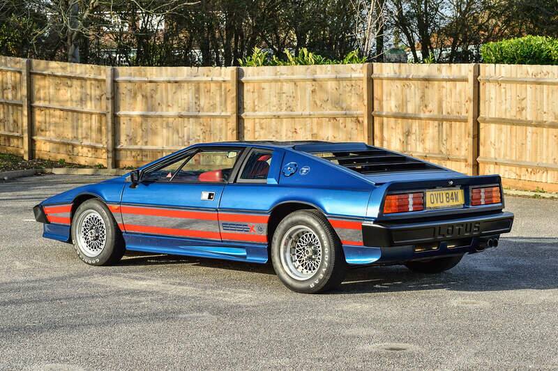 Bild 4/33 von Lotus Esprit Turbo (1981)