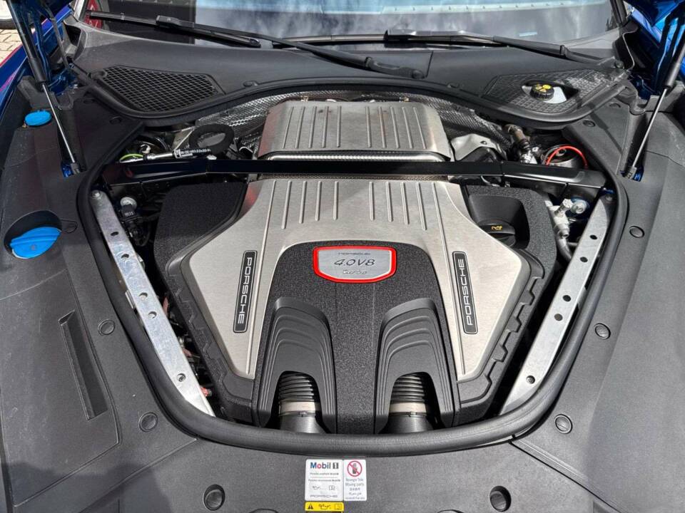 Bild 20/20 von Porsche Panamera Turbo Sport Turismo (2019)