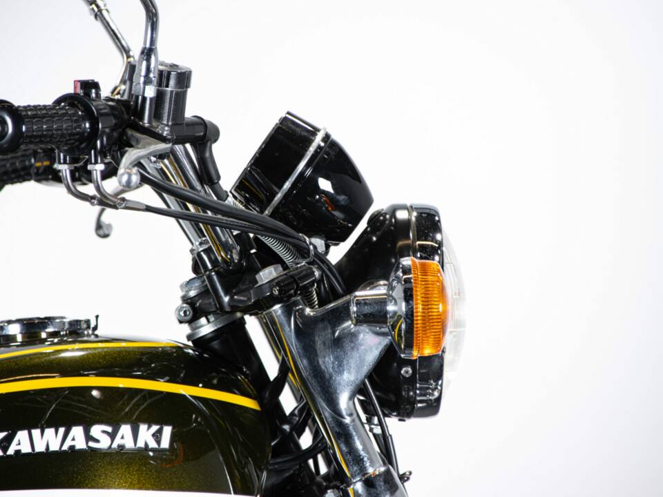 Imagen 35/50 de Kawasaki 900 Z1 (1974)