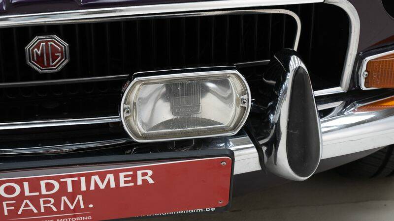 Bild 15/15 von MG MGB (1972)