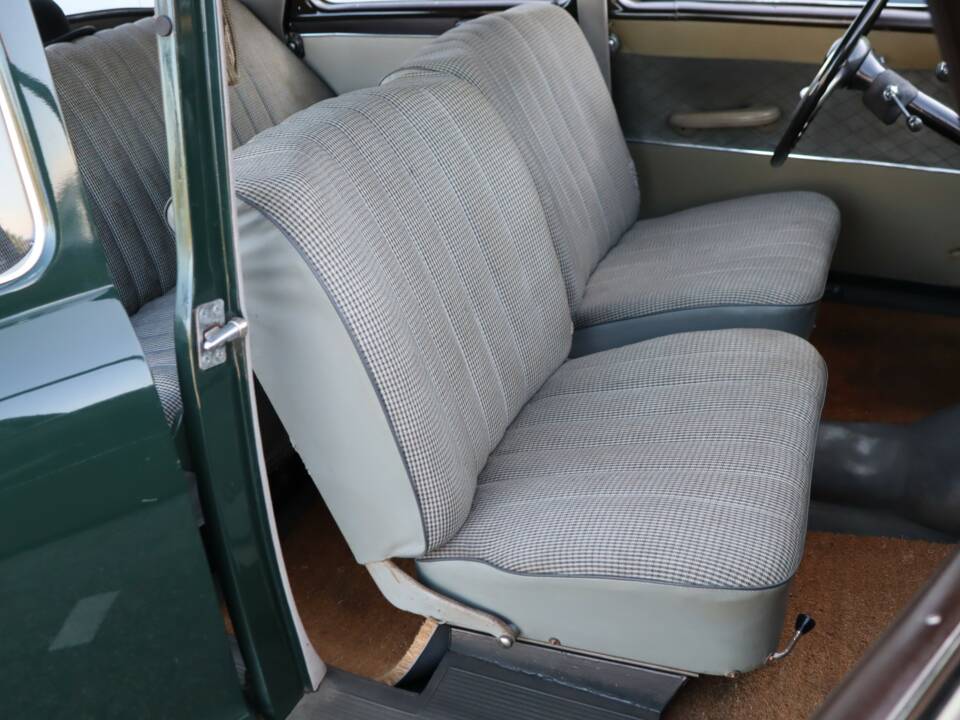 Image 7/50 of Mercedes-Benz 180 D (1958)