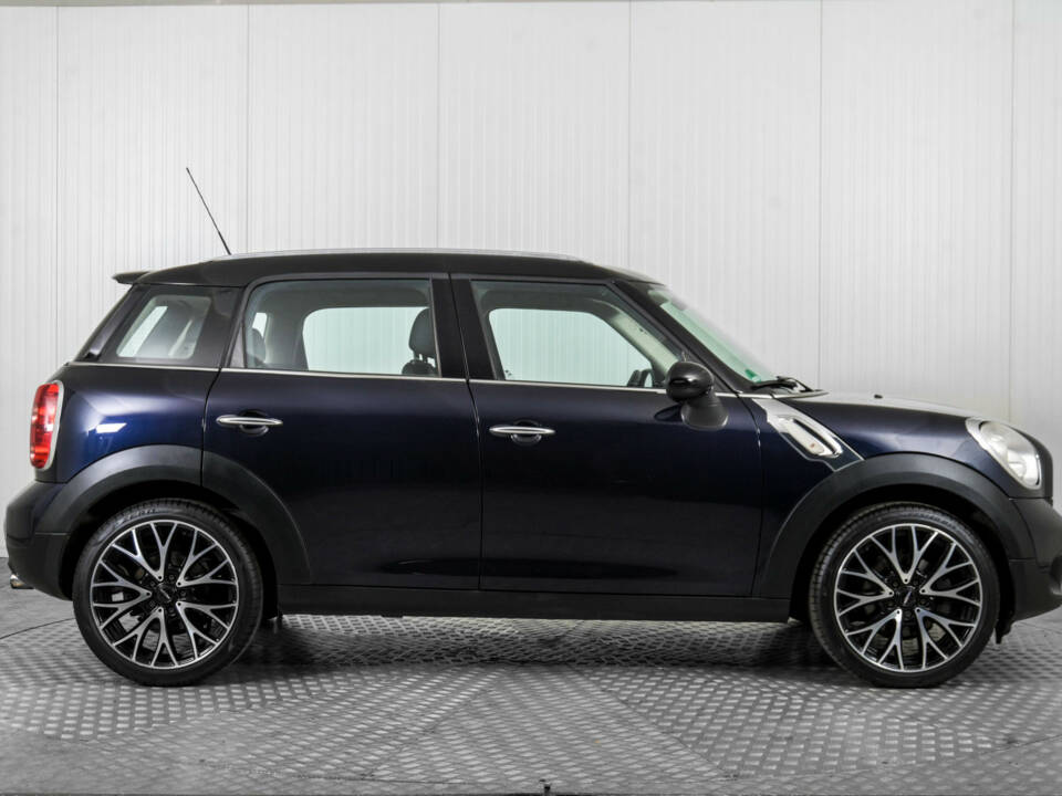 Imagen 10/49 de Mini Cooper Countryman (2010)