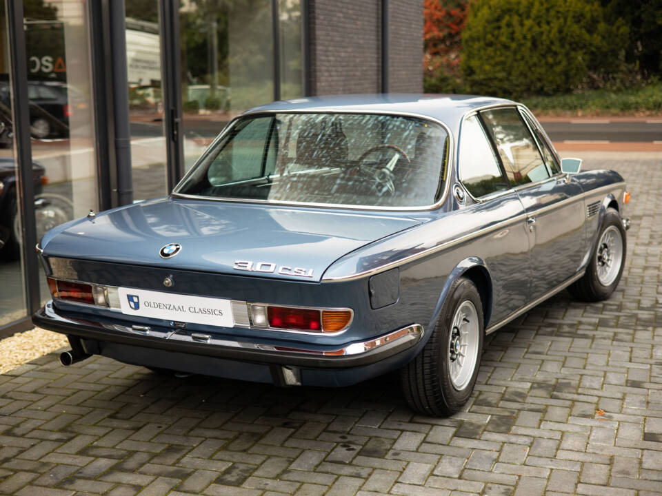 Immagine 4/90 di BMW 3.0 CSi (1972)