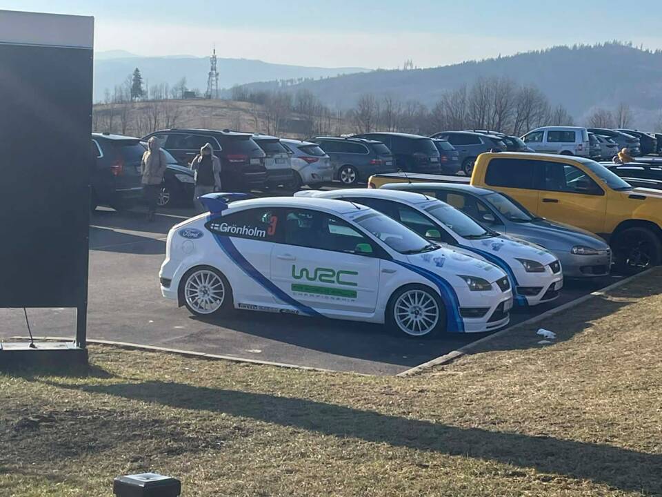 Immagine 9/17 di Ford Focus RS WRC (2007)