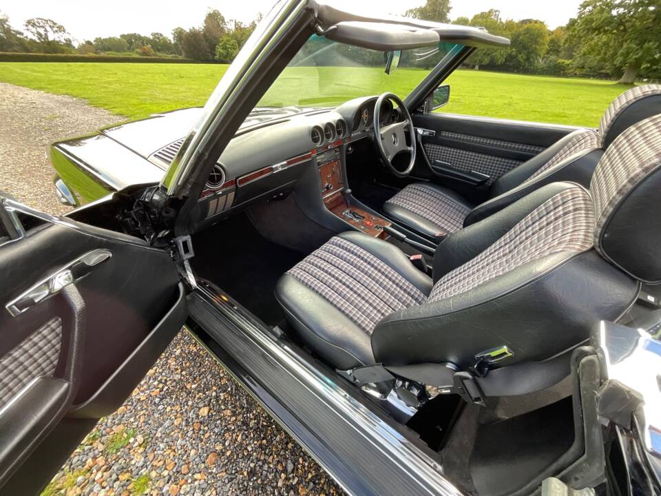 Imagen 35/45 de Mercedes-Benz 300 SL (1988)