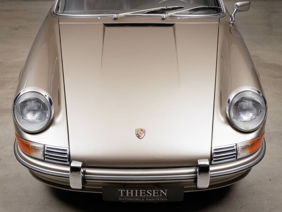 Immagine 6/16 di Porsche 911 2.4 T "Oilflap" (1972)