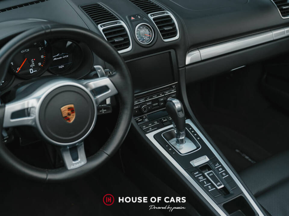 Bild 36/50 von Porsche Boxster GTS (2016)