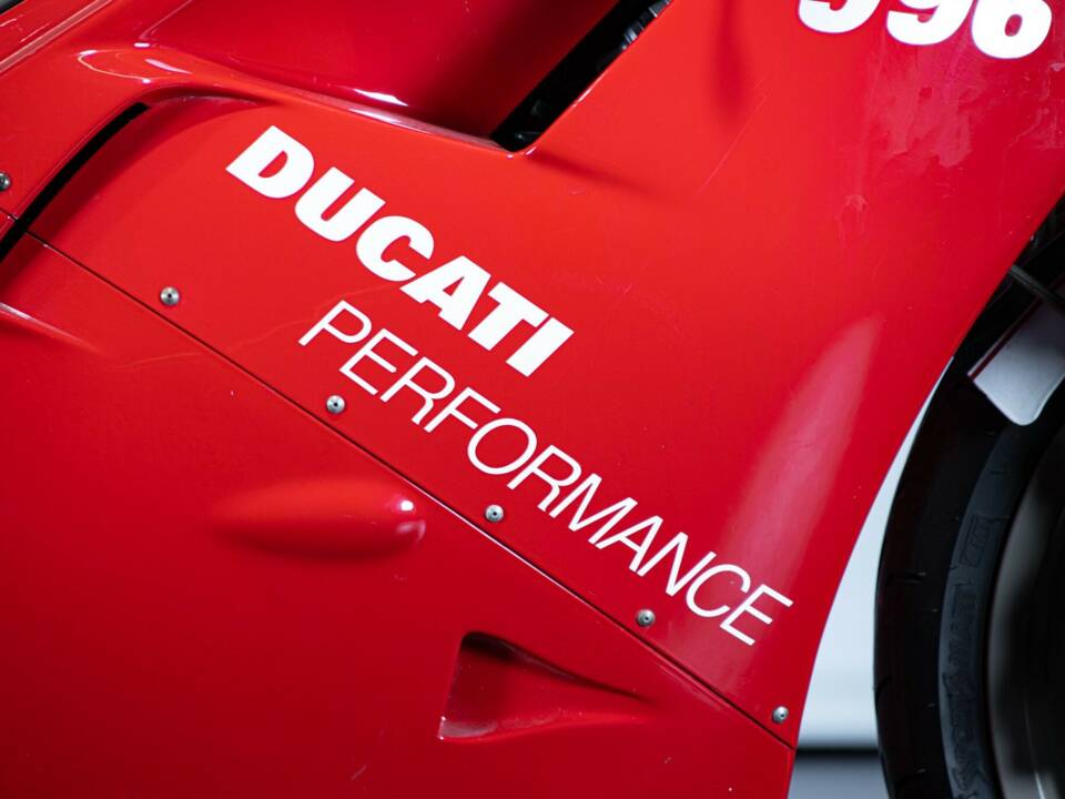 Immagine 14/50 di Ducati 996 (2000)