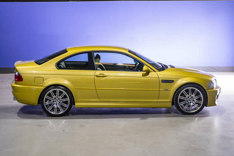 Image 10/50 of BMW M3 (2003)