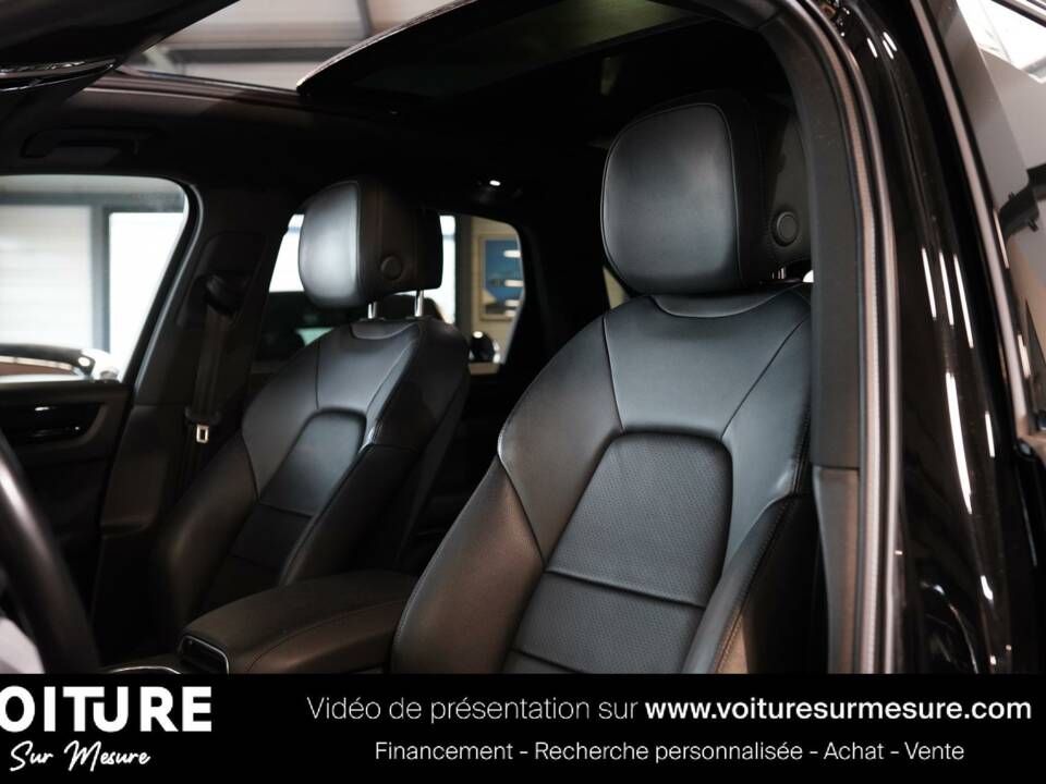 Imagen 8/24 de Porsche Cayenne E-Hybrid (2021)