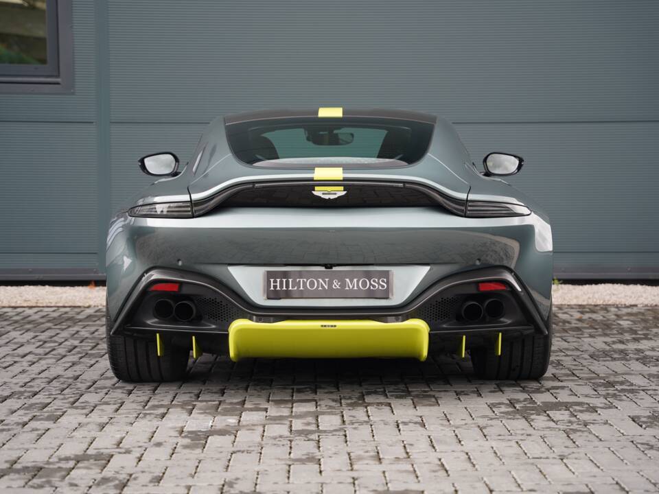 Bild 8/50 von Aston Martin V8 Vantage AMR (2020)