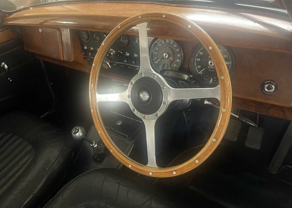 Afbeelding 6/8 van Jaguar Mk II 3.4 (1967)
