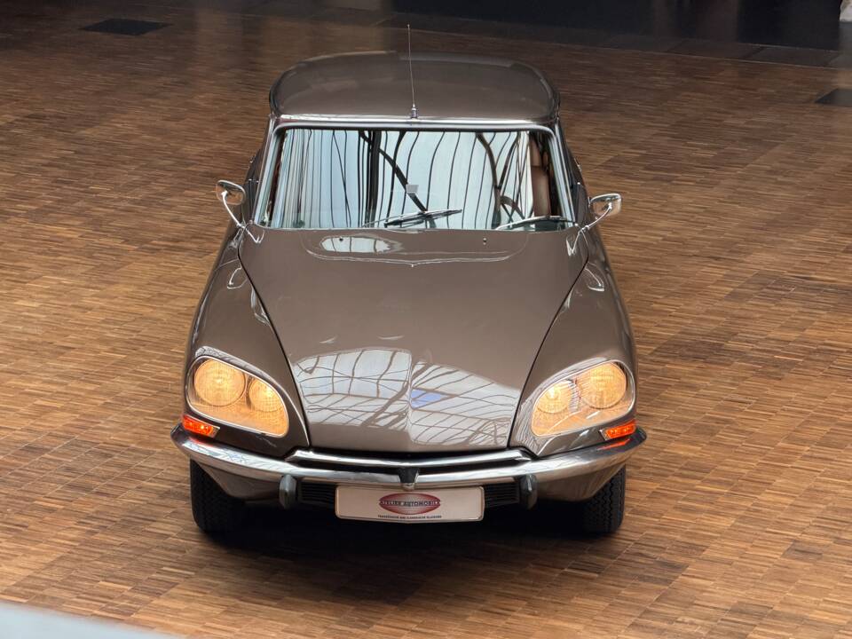 Bild 4/47 von Citroën D Super (1972)