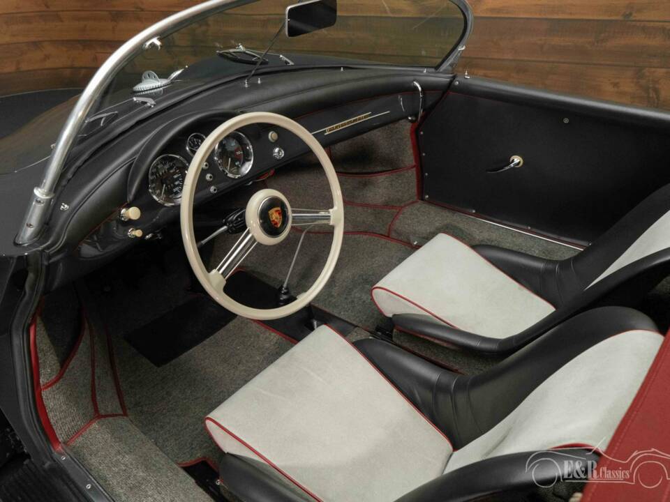 Bild 2/8 von Porsche 356 1500 Speedster (1955)