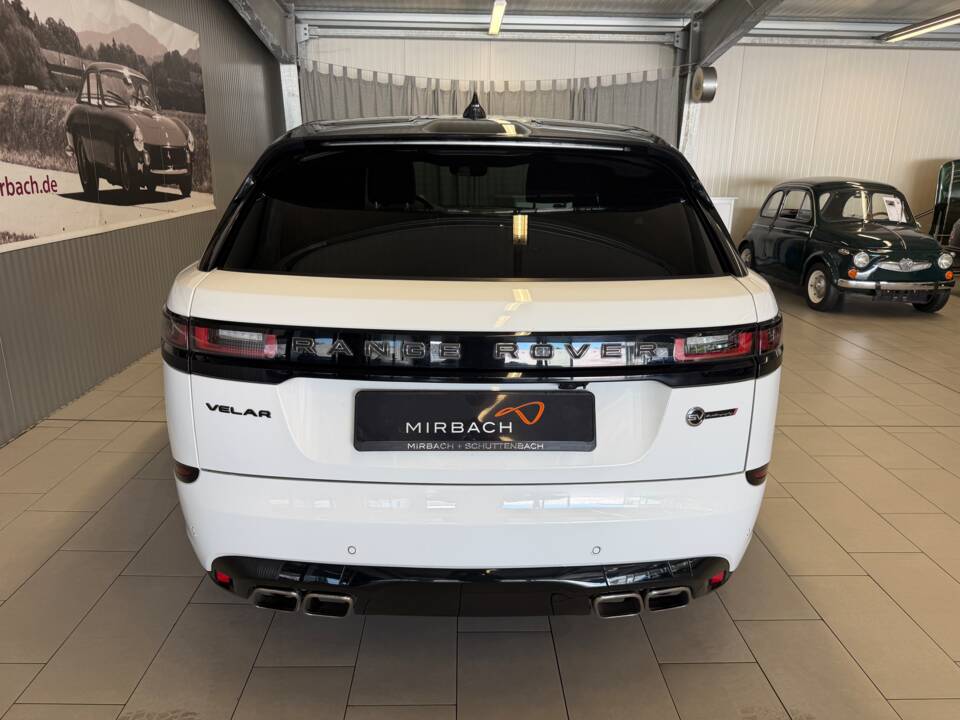 Bild 6/12 von Land Rover Range Rover Velar SVAutobiography (2019)