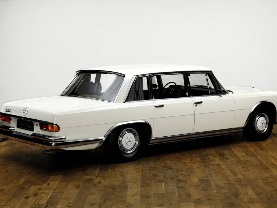 Bild 5/24 von Mercedes-Benz 600 (1971)