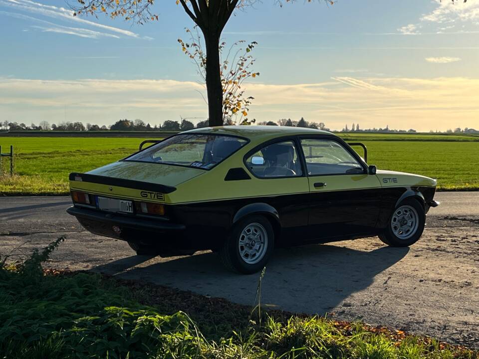 Afbeelding 7/11 van Opel Kadett 1,9 E  GT&#x2F;E (1977)