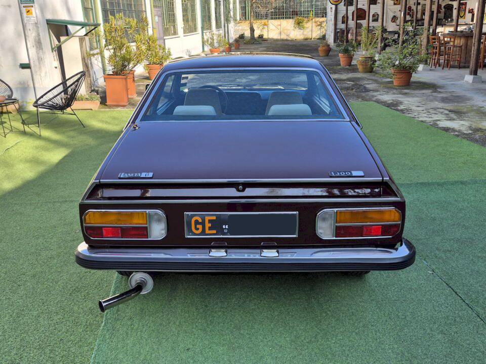 Imagen 24/60 de Lancia Beta Coupe 1300 (1978)