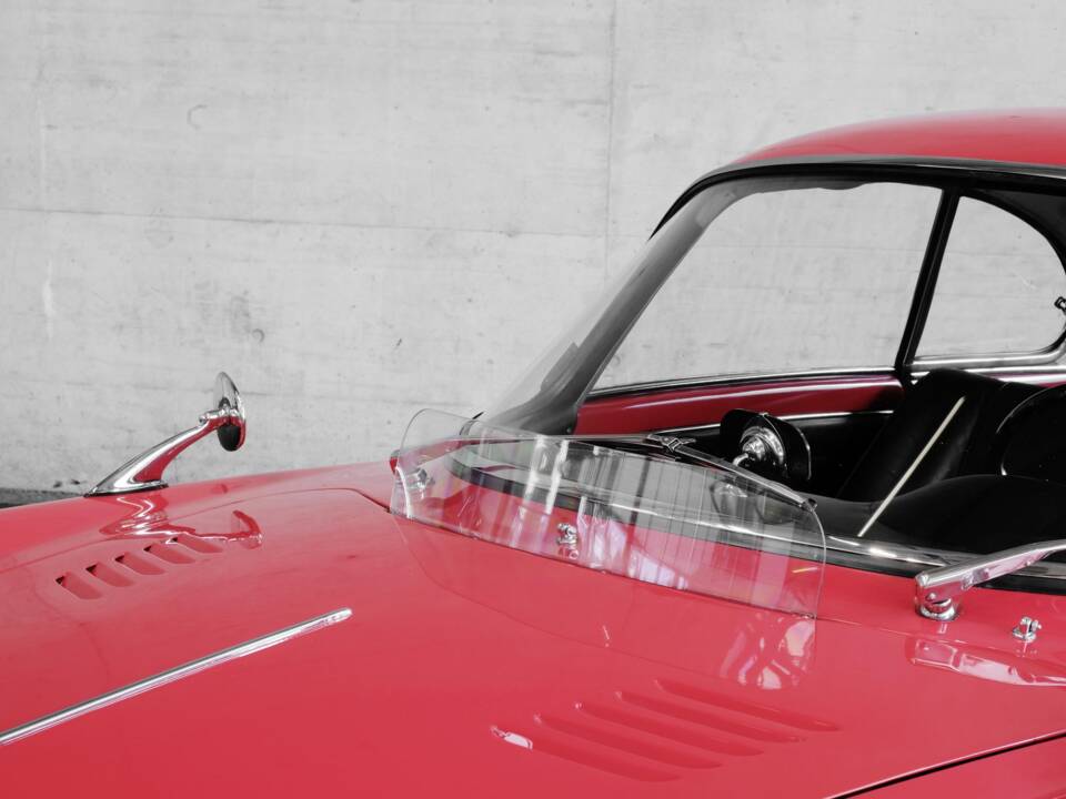 Image 48/50 of Alfa Romeo Giulietta SS (1960)